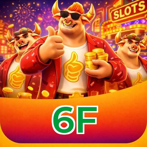 6F bônus R$5.000 + 500 giros - Rollover 35x, prazo 30 dias, 38% taxa conversão